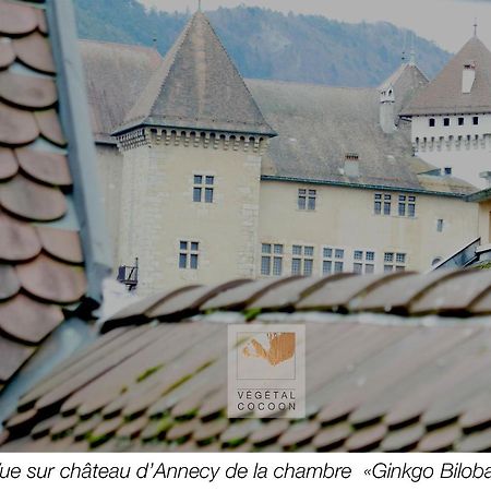 végétal cocoon Apartman Annecy Kültér fotó