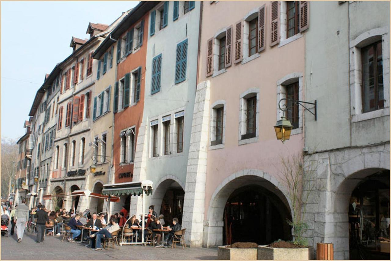 végétal cocoon Apartman Annecy Kültér fotó